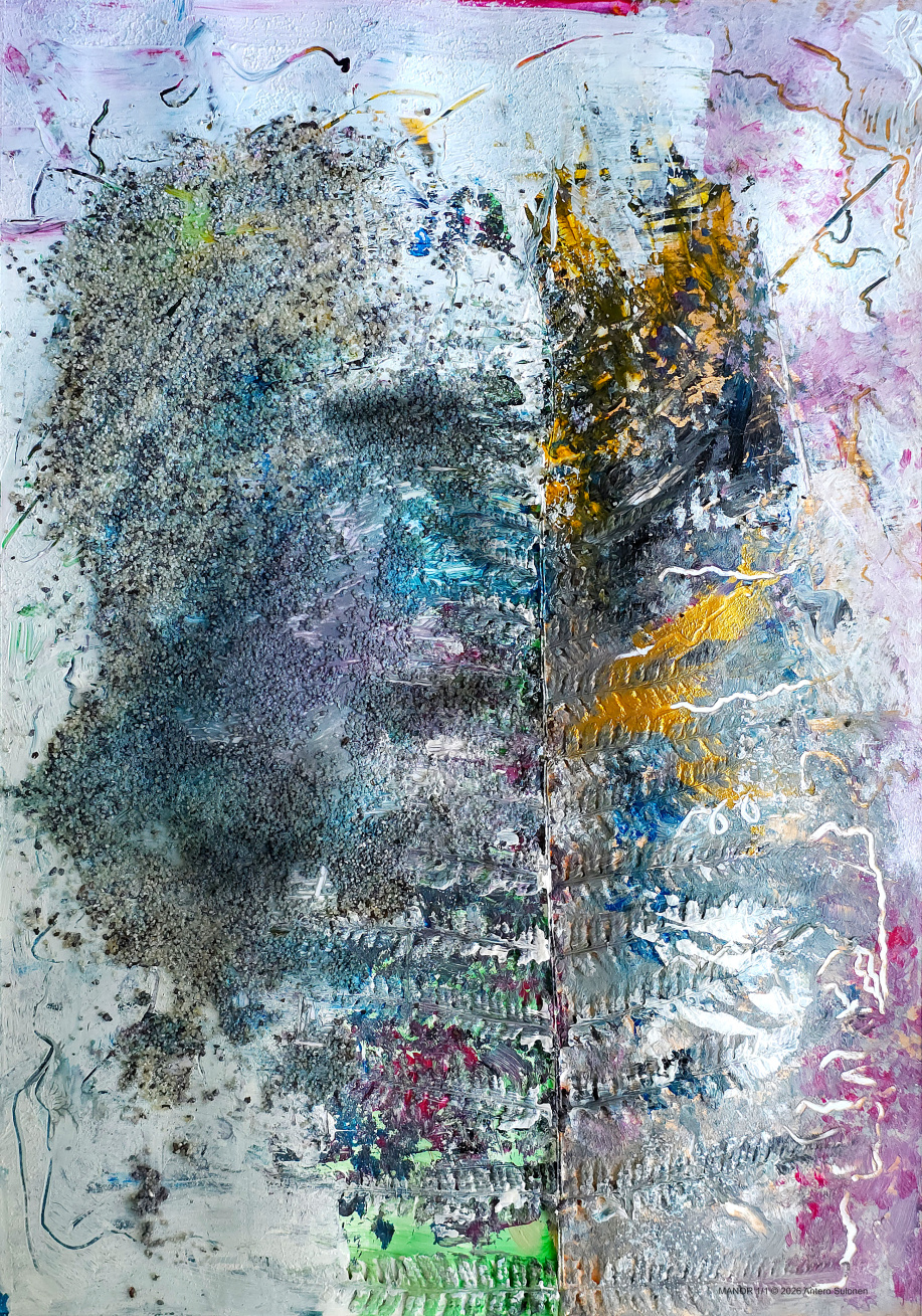 Man in the Mirror