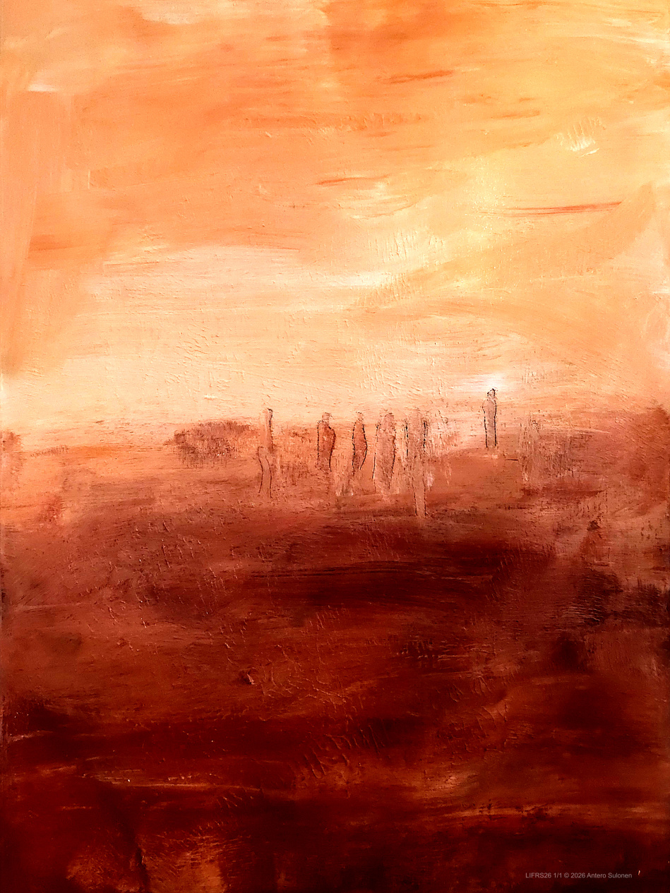 Life on Mars