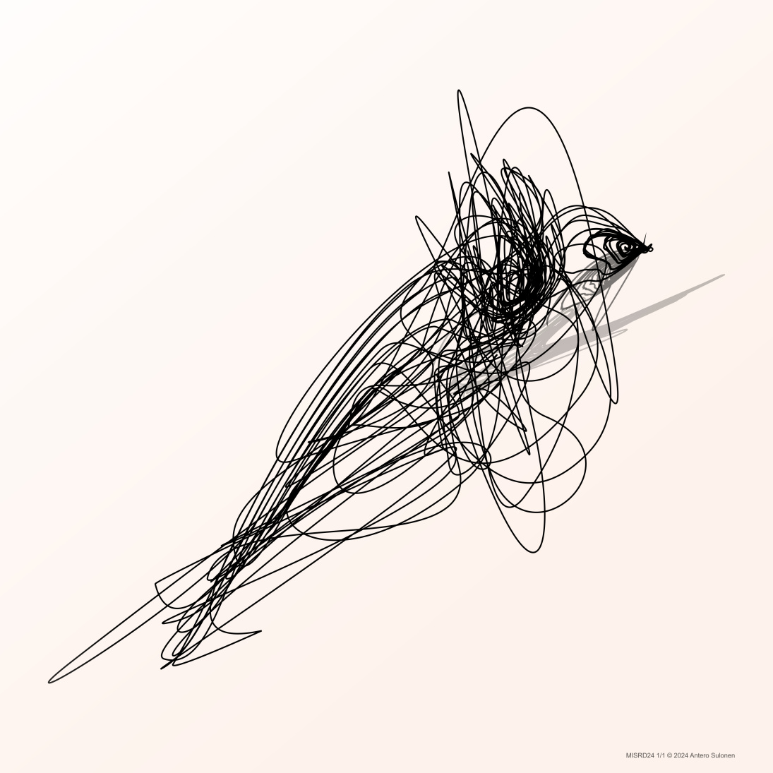 Miserable Bird